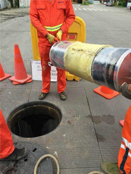 犍为管道非开挖修复6大核心技术，一招解决城市“地下病”