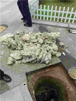 犍为清掏隔油池-管道清洗