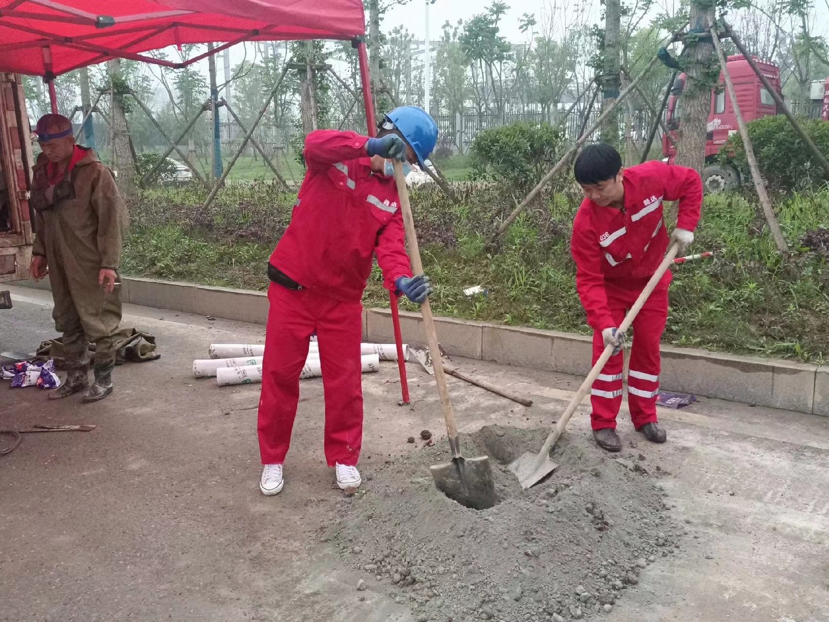 犍为管道疏通哪家好】及时进行市政管道清淤