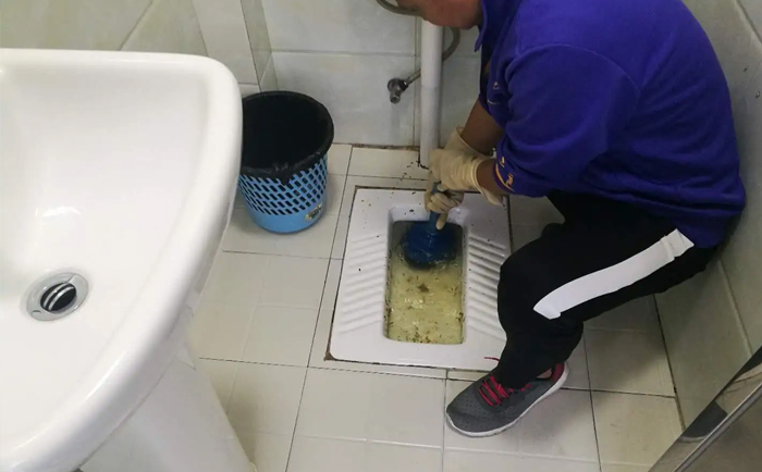 犍为疏通蹲坑